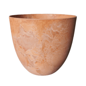 Artstone Bola Garden Pot Night Terra