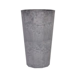 Artstone-Deca-Vase-Grey